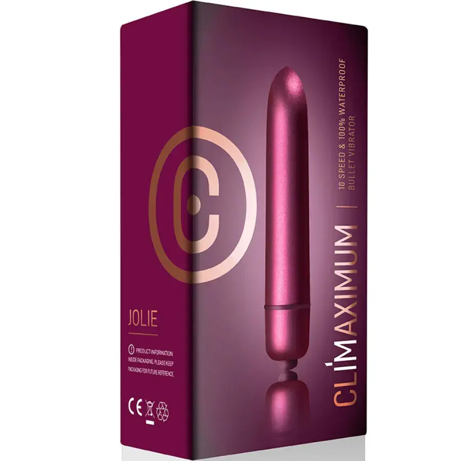 Mini patrona vibrators CLIMAXIMUM Jolie D-244507 Photo 3