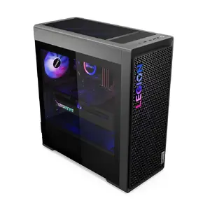 Datorpūlis Tower Lenovo Legion T7 34IAS10 – Intel Core Ultra 7 265KF 20 kodoli, 64 GB DDR5, 2 TB PCIe 4.0 SSD, NVIDIA GeForce RTX 5070 Ti, Storm Grey
