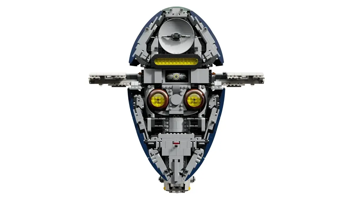 LEGO Star Wars Džango Feta kuģis 75409 konstruktors Photo 6