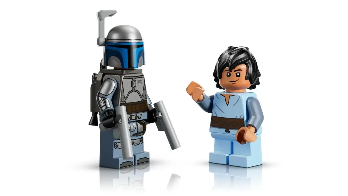 LEGO Star Wars Džango Feta kuģis 75409 konstruktors Photo 8