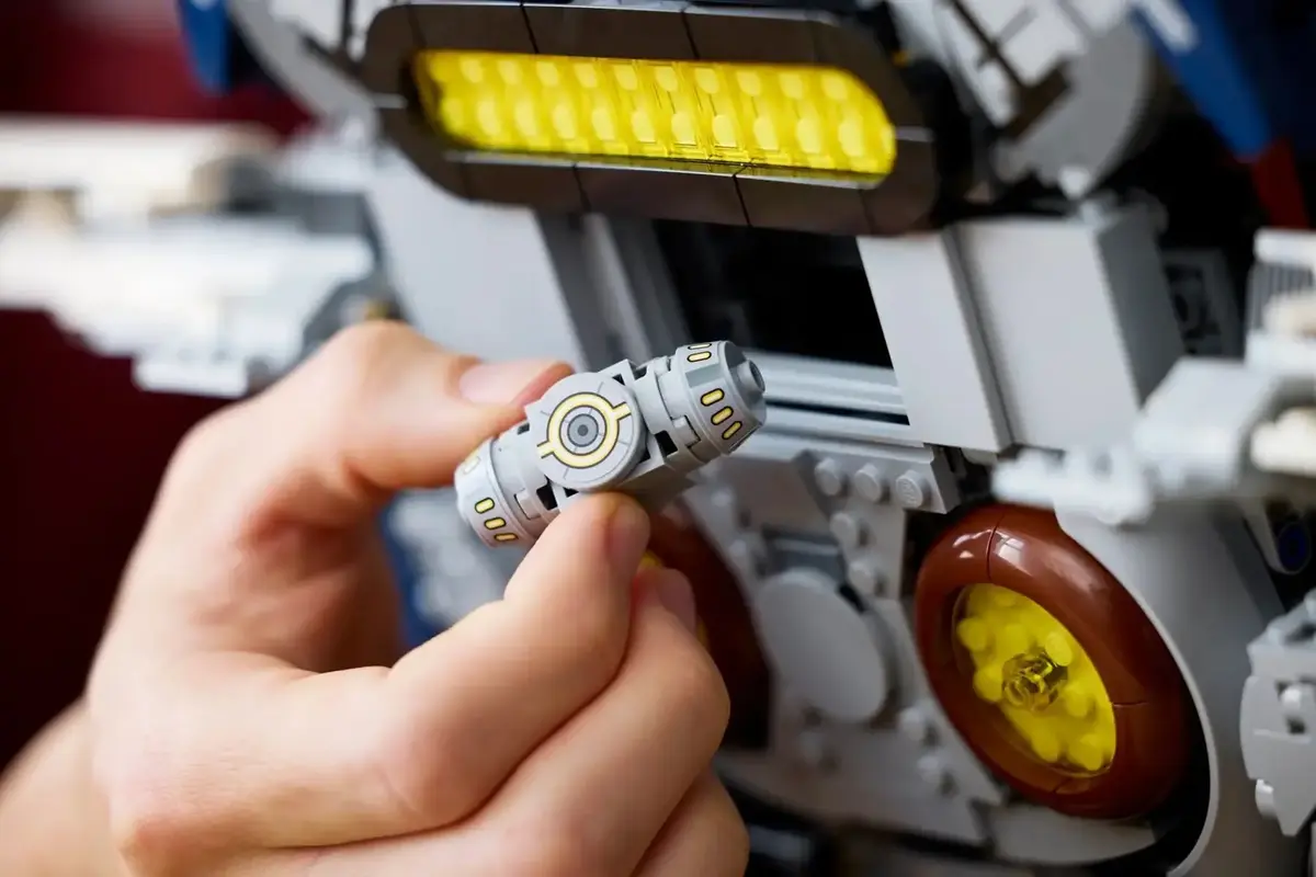LEGO Star Wars Džango Feta kuģis 75409 konstruktors Photo 15