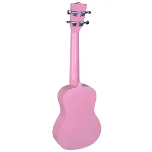 Acoustic concert ukulele V-tone UK23 PK 23" (concert) — soprano-sized 23-inch instrument