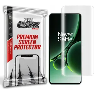 Защитная пленка GrizzGlass Hydrogel для OnePlus Nord 3 — против царапин, простая установка