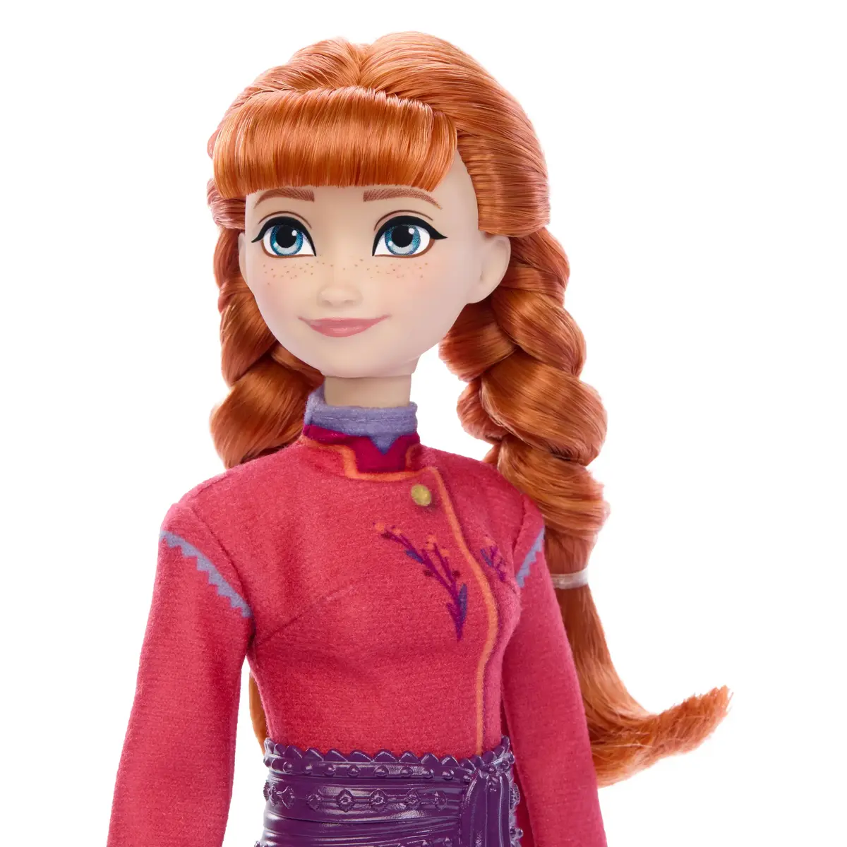 Fashion doll Disney Frozen Anna Photo 3