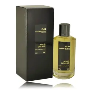 Mancera  Aoud Orchid EDP 120 ml