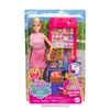 Modes lelle Mattel Barbie un Teresa Draudzības recepte Photo 6