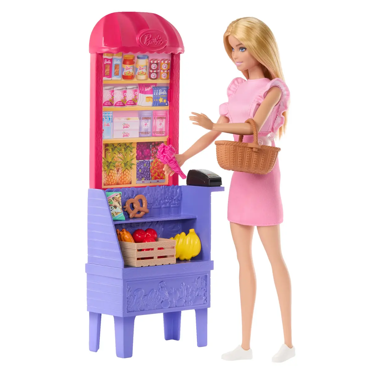 Modes lelle Mattel Barbie un Teresa Draudzības recepte Photo 7