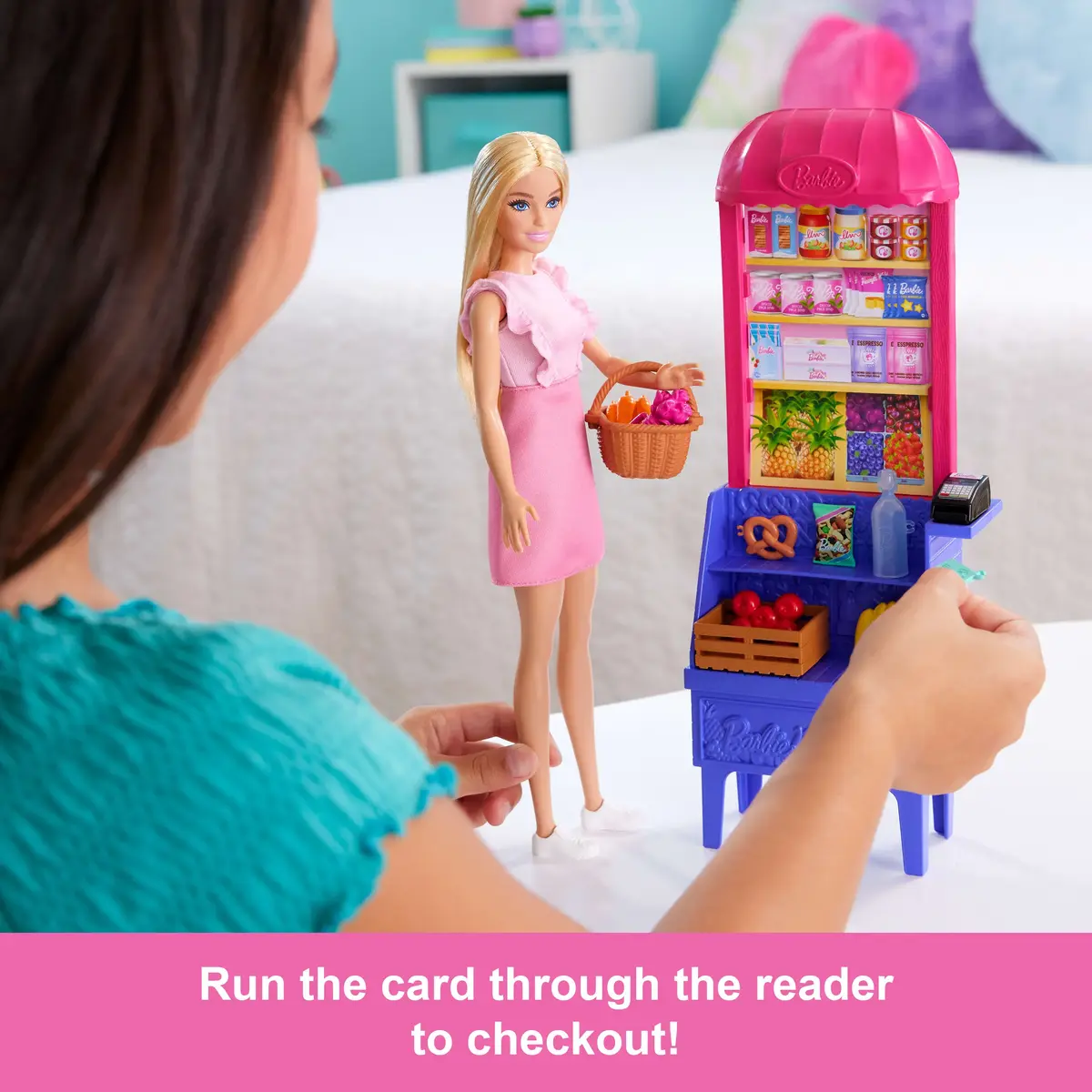 Modes lelle Mattel Barbie un Teresa Draudzības recepte Photo 8