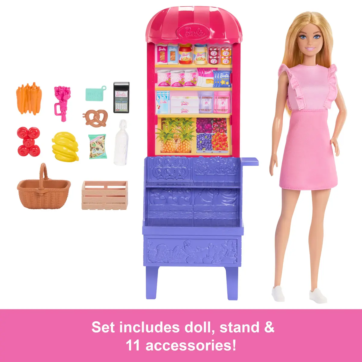 Modes lelle Mattel Barbie un Teresa Draudzības recepte Photo 10