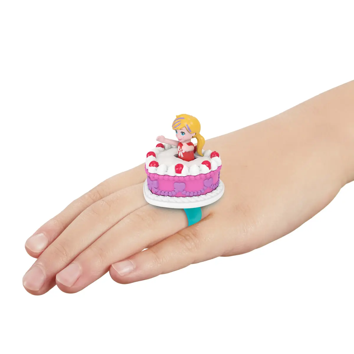 Кукла и игровой набор Polly Pocket Mattel 80 лет Photo 2