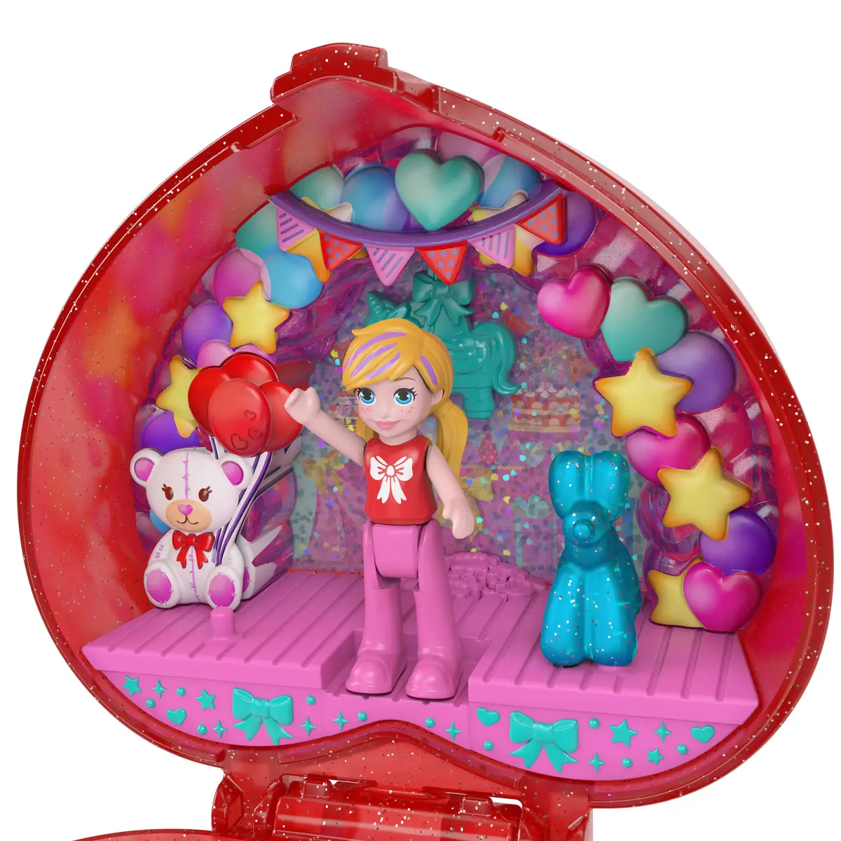 Кукла и игровой набор Polly Pocket Mattel 80 лет Photo 3