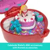 Кукла и игровой набор Polly Pocket Mattel 80 лет Photo 9