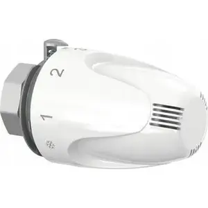 Thermostatic Radiator Head Comap W6 M28x1.5, adjustable temperature control