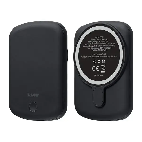 Power Bank LAUT PW02 Photo 2
