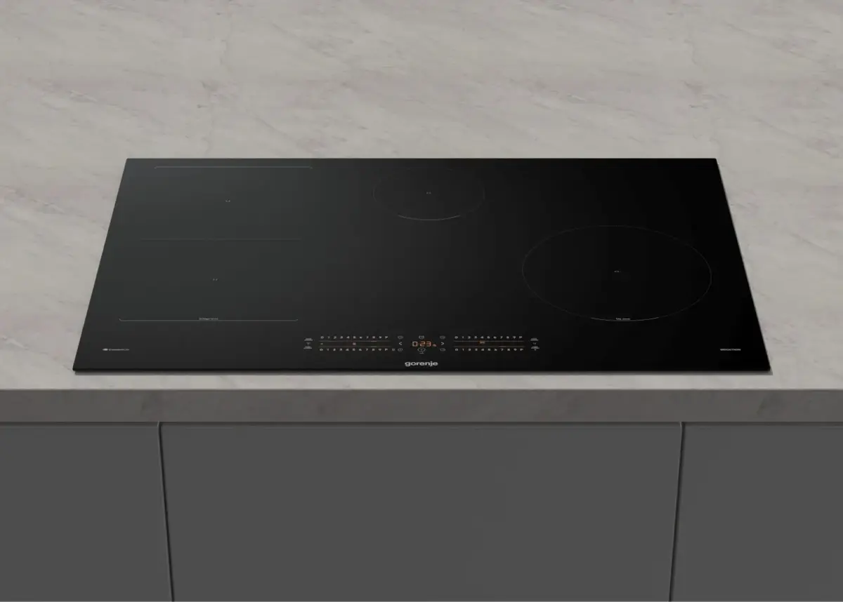 Gorenje GI8432BSCWF индукционная панель 60 см Photo 5