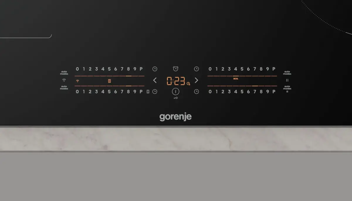 Gorenje GI8432BSCWF индукционная панель 60 см Photo 6