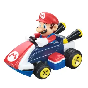 RC vehicle CARRERA Mario Kart Mini 2.4GHz remote-controlled car, brand CARRERA, model Mario Kart Mini, 2.4 GHz