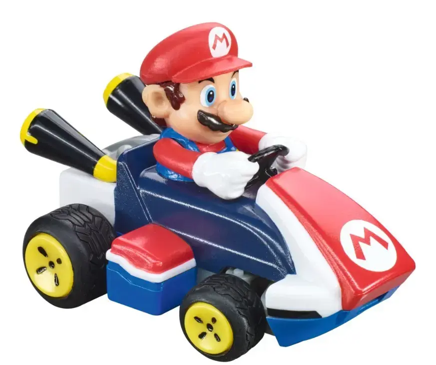 RC vehicle CARRERA Mario Kart Mini 2.4GHz Photo 2