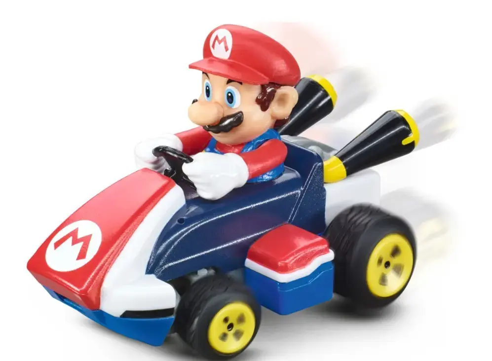 RC vehicle CARRERA Mario Kart Mini 2.4GHz Photo 5