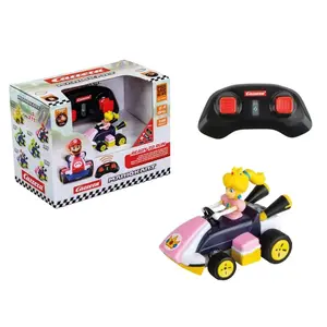 RC vehicle CARRERA Mario Kart Mini Peach 2.4GHz — remote-controlled toy car, licensed character, compact size