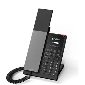 Vadais telefons snom technology HD350W — 1 līnijas VoIP galda telefons, HD skaņa, Ethernet