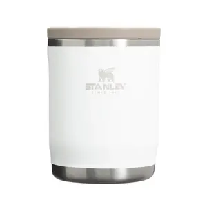 Термос для еды STANLEY The Adventure To-Go 0.53 L белый – изолированный контейнер 0,53 л