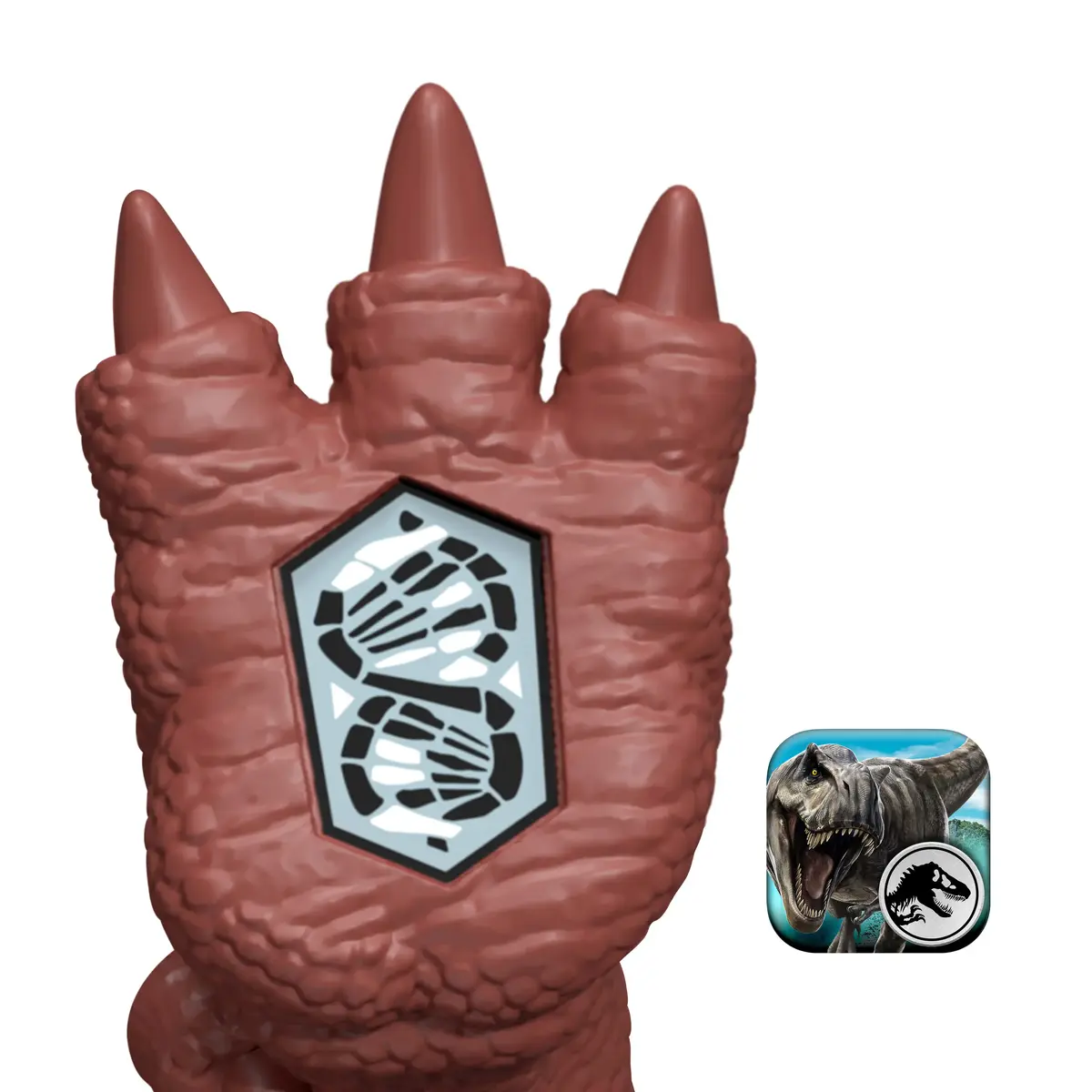 Dinozauru rotaļlieta Mattel Jurassic World Rebirth Aucasaurus Photo 5