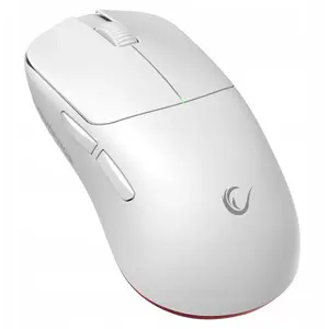 Aptel ergonomic gaming mouse Tilion TILION-WHITE with RGB lighting