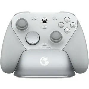 GameSir gaming controller G7 PRO Mech White — wired/wireless support, ergonomic layout