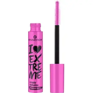 Тушь Essence I Love Extreme Crazy Volume Black 12 мл – объемная тушь для ресниц