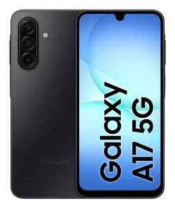 Смартфон Samsung Galaxy A17 5G 6.7" Super AMOLED 90 Гц, 8 ГБ RAM, 256 ГБ, 50 МП, 5000 мА·ч, IP54