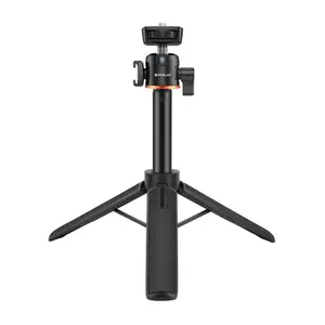 Штатив с селфи-палкой Puluz PU732B расширяемый легкий портативный, для смартфонов и компактных камер
