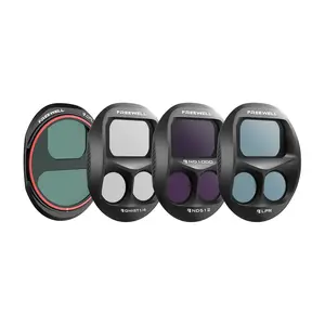 Набор фильтров Freewell для DJI Mavic 4 Pro — 4 шт (FW-M4P-EDY)