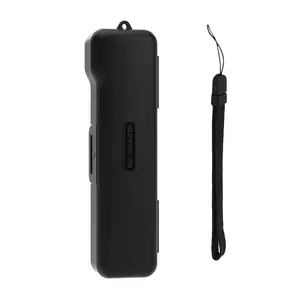 Protective case with strap Sunnylife for Osmo Pocket 3 — black