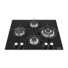 Газовая варочная панель IsEasy MGBG-604B Photo 2
