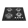 Встраиваемая газовая панель IsEasy MGBG-604B Photo 2
