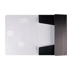 Document folder YES A4 with elastic band, model 150-04424 (Anime design)