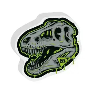 Ластик YES Dino 200-16487 Photo 2