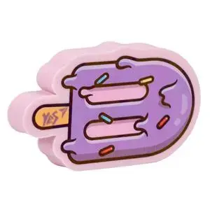Eraser YES Sweet Cream 200-16489 – stationery eraser by YES, model 200-16489
