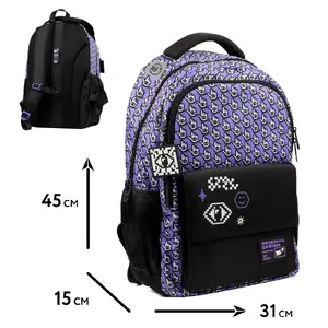Mugursoma YES TS-48 All-seeing Eye, modelis 550-05992
