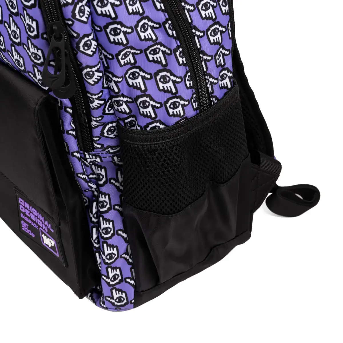 Mugursoma YES TS-48 All-seeing Eye 550-05992 Photo 4