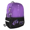 Mugursoma YES T-113 Lilac Cubes 550-06851 Photo 4