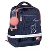 YES S-52 Ergo Be Like a Cat School Backpack Photo 2