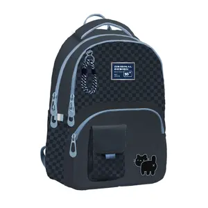 Skolas mugursoma YES My Kitty TS-57 550-08524 ar regulējamām siksnām un polsterētu muguru