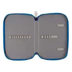 Pencil case YES SMART HP-01 by YES with two compartments