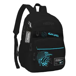 Mugursoma YES TS-47 Freedom 550-08594 — izturīga viegla mugursoma