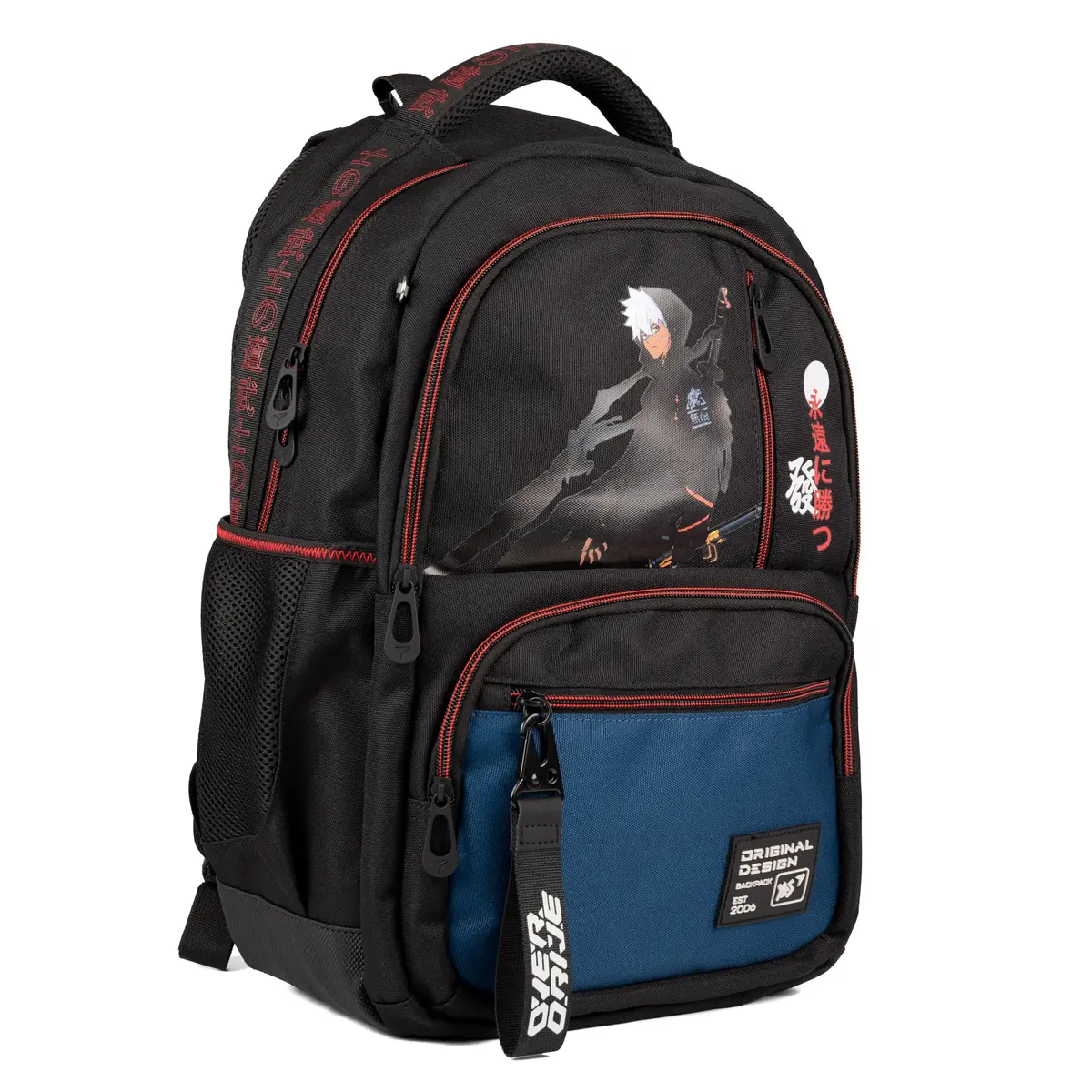 Backpack YES TS-50 Katana 550-08595 Photo 3