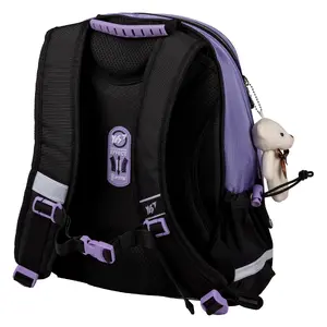 Рюкзак школьный YES S-100 Girl's Dream 550-08598 — жёсткий корпус, эргономичная система ношения