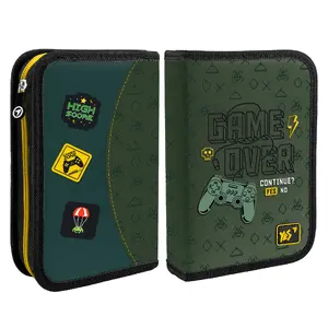 Пенал YES HP-02 Game Fan одноотсекный от YES