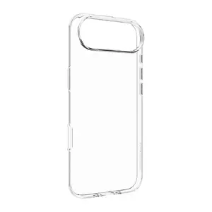 Back cover dbramante1928 Greenland GL66CL006740 plastic clear — transparent protective phone case